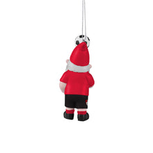 Load image into Gallery viewer, FOCO Championship Football Bournemouth Fan Gnome Hanging Christmas Ornament Decoration
