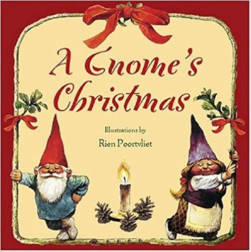 Gnome's Christmas Hardcover – 22 Oct. 2004