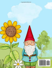 Load image into Gallery viewer, Notebook: Summer Garden Gnome
