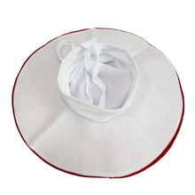 Load image into Gallery viewer, Tsffae Red Mushroom Hat Beret Costume Party Ornaments Head Decoration Plant Cap Funny Novelty Hat Fancy Dress Accessory for Women Girls
