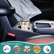 Load image into Gallery viewer, Cute Easter Gnomes Car Smoking Cup Smoke Free Ashtray Cup Portable Ash Tray Container, Big Ashtray Car
