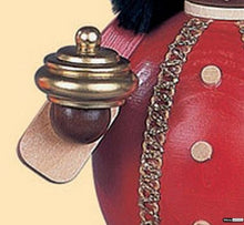 Load image into Gallery viewer, DREGENO Seiffen Incense Smoker, Wood, Multi-Colour, 11 x 10 x 14.5 cm
