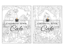 Load image into Gallery viewer, Garden Gnomes Coloring Book for Adults: Whimsical Gnome Designs with Beautiful Flowers, Cute Animals and Fantasy Scenes for Stress Relief and Relaxation
