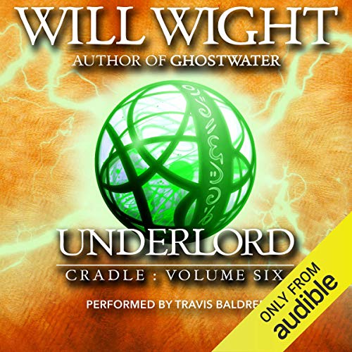 Underlord Audible Logo Audible Audiobook – Unabridged