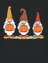 Load image into Gallery viewer, Fall Garden Gnomes Decorations Sunflowers Festival: College Ruled Line Paper and Diary to Write In / 120 Pages / 8.5&quot;x11&quot;
