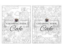 Load image into Gallery viewer, Garden Gnomes Coloring Book for Adults: Whimsical Gnome Designs with Beautiful Flowers, Cute Animals and Fantasy Scenes for Stress Relief and Relaxation
