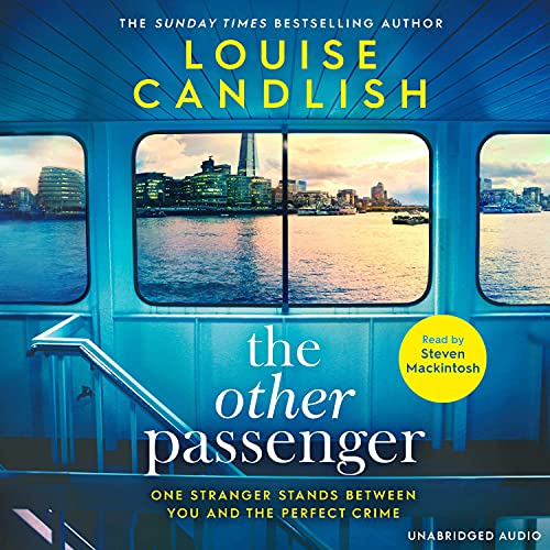 The Other Passenger: One stranger stands between you and the perfect crime…The most addictive novel you'll read this year Audible Logo Audible Audiobook – Unabridged