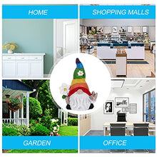 Load image into Gallery viewer, SUPVOX 3pcs Adorable Resin Garden Gnome Doll Figurine for Home for Parties Garden Decoration Collecting Brings Joy and
