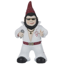 Load image into Gallery viewer, Jy.Cozy Large Singer Gnome Garden Statue Outdoor Resin Dwarf Figurine Decor Home Decoration Funny Sculpture for Patio Poch Yard Backyard Ornament Housewaiming Unique Gift
