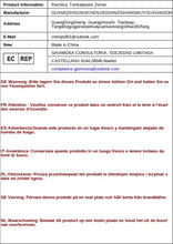 Load image into Gallery viewer, Garden Gnome Solar Light Resin Solar Powered Gnome Garden Ornament Light up Garden Gonk LED Garden Light for Yard Decor Style2 Spring Gardening Tool
