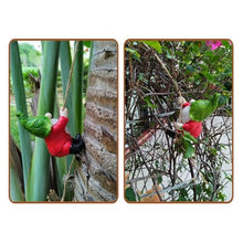 Load image into Gallery viewer, YAOGUI Climbing Gnomes Garden Statue Ornament Hanging Dwarf Resins Figurine For Indoor And Outdoor Home Patios Decors

