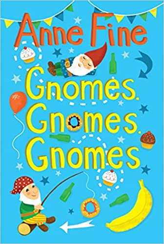 Gnomes, Gnomes, Gnomes! (4u2read) Paperback – 15 July 2013