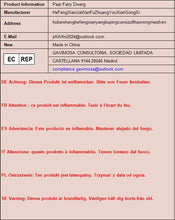 Load image into Gallery viewer, Couple Fairy Dwarf Couple Garden Gnome Ornament Hand-Painted Gnome Resin Garden Statue
