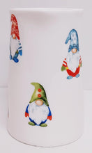 Load image into Gallery viewer, Lucky Gonks 1 Pint Jug 570 ml Bone China Gnomes Pitcher Jar Hand Decorated UK
