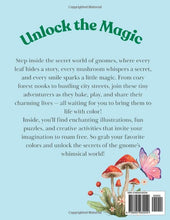 Load image into Gallery viewer, The Secret Life of Garden Gnomes: A Whimsical Coloring Book
