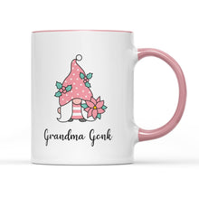 Load image into Gallery viewer, SmartyPants Christmas with The Gonks Mug Novelty Festive Gnome Family Auntie Uncle Mummy Daddy Grandma Grandad Little Xmas Gift Present Cup Ceramic Handle Dishwasher Microwave Safe (Auntie Prime)
