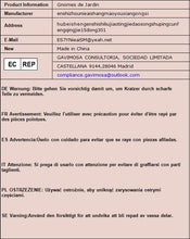 Load image into Gallery viewer, Funny Garden Gnomes, 3.9in Tall Naughty Gnome Garden Gnome with Gun Statue Waterproof Resin Gnomes Decor for Patio, Yard, Lawn Style 2, Funny Garden Gnomes
