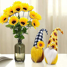 Load image into Gallery viewer, amangul Spring Flower Gnomes Plush Decoration Handmade For Gnomes Ornaments Christmas Table Decorations Gifts For Kid
