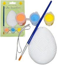 Load image into Gallery viewer, PaulStore Paint Your Own Easter Plastic Figure Mould Craft Present Party Paint Fun (Random)
