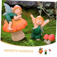 Load image into Gallery viewer, SEWOART 1set Statue Flowerpot Garden Decoration Sculpture Decor for Home Ornaments Unique Bonsai Adornment for Office School and Restaurant Display
