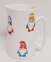 Load image into Gallery viewer, Lucky Gonks 1 Pint Jug 570 ml Bone China Gnomes Pitcher Jar Hand Decorated UK
