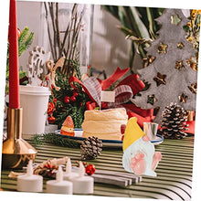 Load image into Gallery viewer, Ciieeo Naughty Garden Gnome Statue Large Feet Creative Resin Gnome Figurine for Outdoor Decor Unique Home Decoration for Garden Patio and Indoor Spaces
