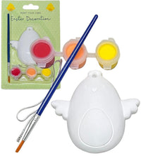 Load image into Gallery viewer, PaulStore Paint Your Own Easter Plastic Figure Mould Craft Present Party Paint Fun (Random)
