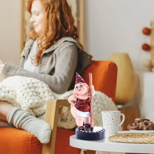 Load image into Gallery viewer, Garden ornaments outdoor,garden gnomes,Funny Garden Ornaments,Charming pole dancing statue Patio or Flowerbed Fantasy Decor,Rude Gifts,Funny Gift for Men.
