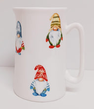 Load image into Gallery viewer, Lucky Gonks 1 Pint Jug 570 ml Bone China Gnomes Pitcher Jar Hand Decorated UK
