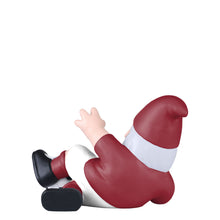 Load image into Gallery viewer, FOCO Official Heart Of Midlothian FC Sliding Tackle Football Garden Gnome
