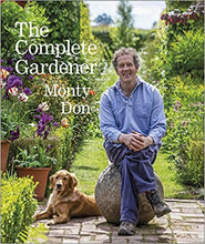 Load image into Gallery viewer, The Complete Gardener: A Practical, Imaginative Guide to Every Aspect of Gardening Hardcover – 4 Mar. 2021
