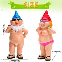 Load image into Gallery viewer, Gnomes,Gnome, Garden Gnomes, Gnomes Gifts for Women, Funny Garden Gnomes, Funny Gifts
