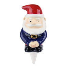 Load image into Gallery viewer, Gift Republic SINGLE UNIT - Peeing Gnome - Self Watering Planter
