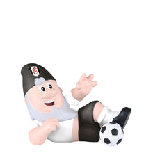 Load image into Gallery viewer, FOCO Official Fulham FC Sliding Tackle Football Garden Gnome
