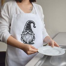 Load image into Gallery viewer, Azeeda &#39;Gonk Gnome&#39; Unisex Cooking Apron (AP00074526)
