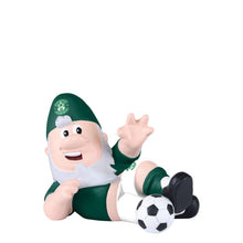 Load image into Gallery viewer, FOCO Official Hibernian FC Sliding Tackle Football Garden Gnome
