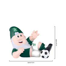 Load image into Gallery viewer, FOCO Official Hibernian FC Sliding Tackle Football Garden Gnome
