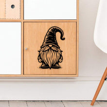 Load image into Gallery viewer, &#39;Gonk Gnome&#39; Clear Sticker Decal – Waterproof Film for Windows, Cars, Walls &amp; Crafts, Large (210mm) (DC00137774)
