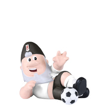 Load image into Gallery viewer, FOCO Official Fulham FC Sliding Tackle Football Garden Gnome
