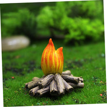 Load image into Gallery viewer, Happyyami Hanging Garden Ornaments Set of Resin Gnomes Decorative Gnomes Garden Statues for Outdoor Landscape
