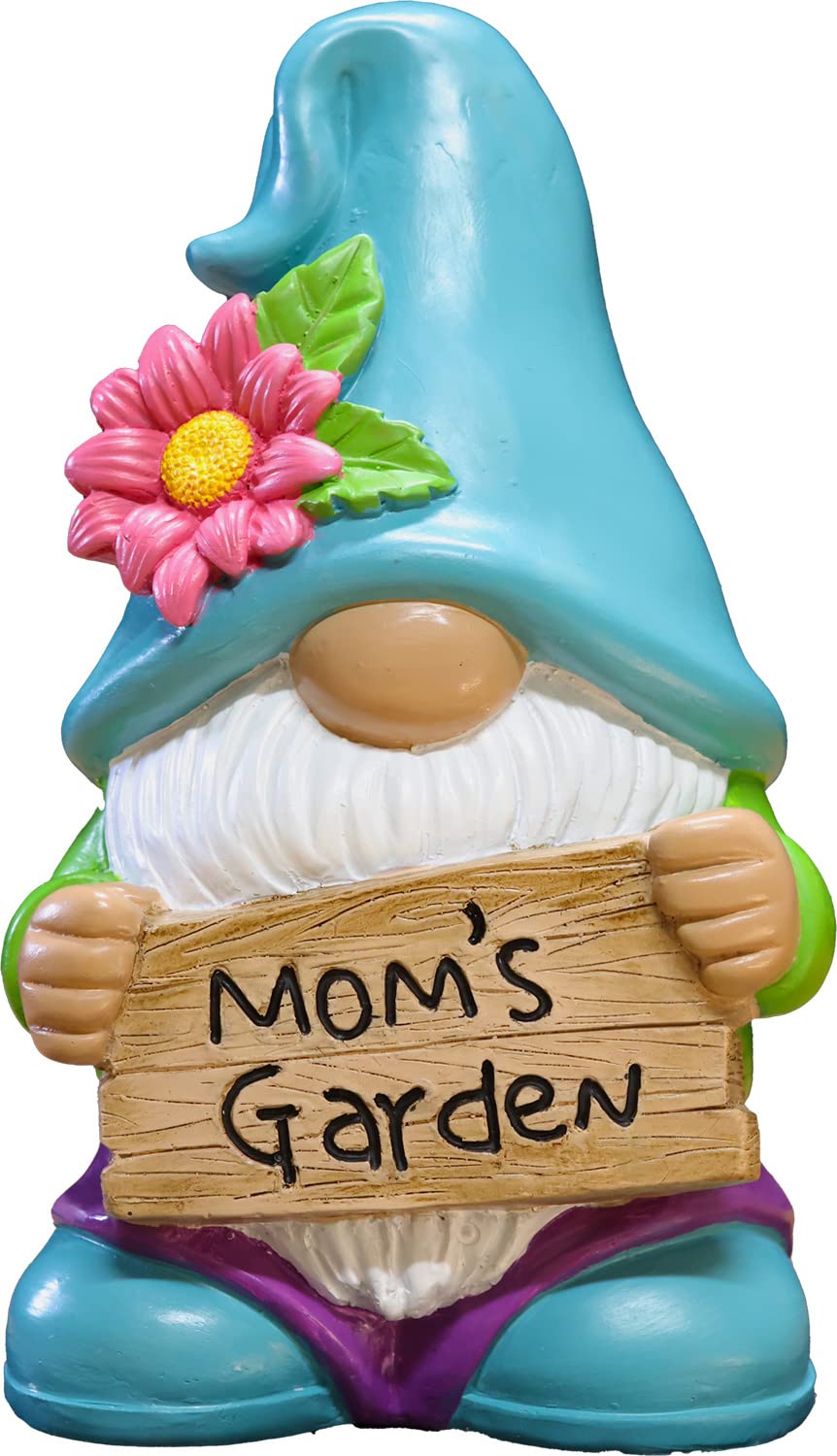 Spoontiques Statue, Mom's Garden Gnome