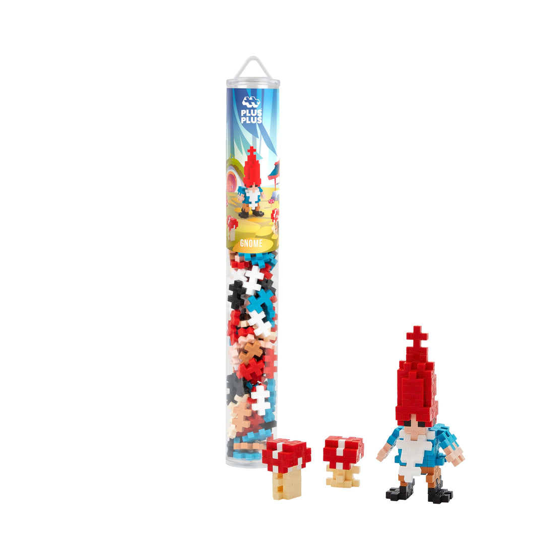 PLUS PLUS Gnome / 100 pcs Tube