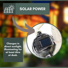 Load image into Gallery viewer, Garden Mile Solar Powered Garden Ornament - Girl with Watering Can Statue Large Durable Resin Garden Decoration LED Lights Decor for Patio, Flowerbed, Balcony, Mum Birthday Gifts, Gardening Gifts
