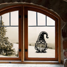 Load image into Gallery viewer, &#39;Gonk Gnome&#39; Clear Sticker Decal – Waterproof Film for Windows, Cars, Walls &amp; Crafts, Large (210mm) (DC00137774)
