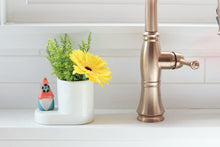 Load image into Gallery viewer, Nora Fleming oh gnome You Didn&#39;t (gnome) A288 - Hand-Painted Ceramic Unique Décor - Summer Minis for The Home and Office
