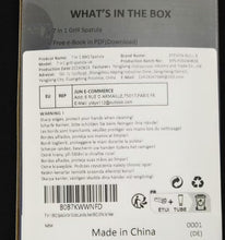 Load image into Gallery viewer, 7 in 1 Multifunction BBQ Tool - Outdoor Grill Spatula, Stainless Steel, Wooden Handle - Best BBQ Gifts for Men
