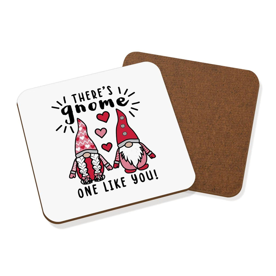 There's Gnome One Like You Gonk Coaster Drinks Mat