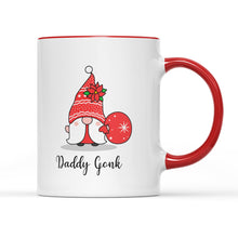 Load image into Gallery viewer, SmartyPants Christmas with The Gonks Mug Novelty Festive Gnome Family Auntie Uncle Mummy Daddy Grandma Grandad Little Xmas Gift Present Cup Ceramic Handle Dishwasher Microwave Safe (Auntie Prime)
