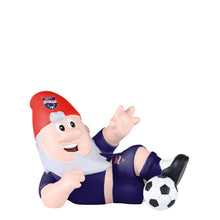Load image into Gallery viewer, FOCO Official Ross County FC Sliding Tackle Football Garden Gnome
