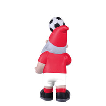 Load image into Gallery viewer, FOCO Official Nottingham Forest FC Football Header Ball Garden Gnome
